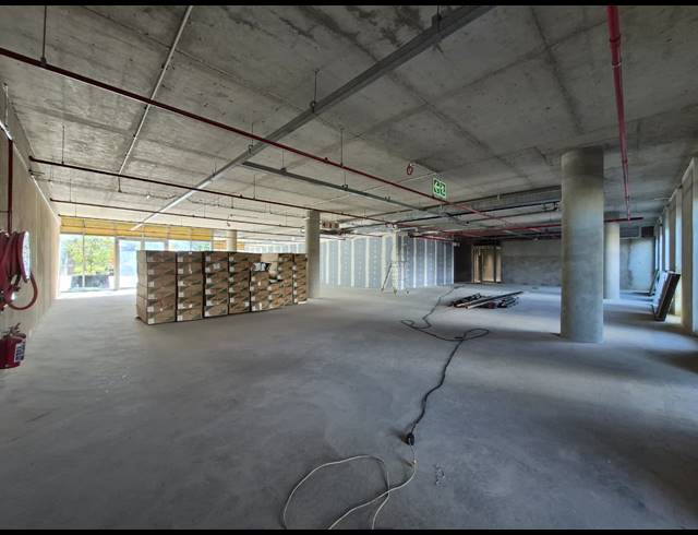 493M² OFFICE TO LET IN ROSEBANK